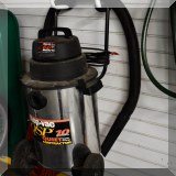 T03. Shop-vac. 